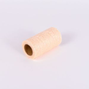 Siatka Fibra w rolce Akces 12cm x 10m, Piaskowa